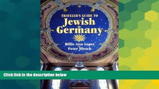 Ebook deals  Traveler s Guide to Jewish Germany  Most Wanted