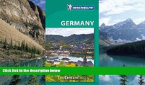 Best Buy Deals  Michelin Green Guide Germany (Green Guide/Michelin)  Best Seller Books Most Wanted