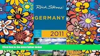 Ebook deals  Rick Steves  Germany 2011 with map  Buy Now
