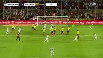 Argentina vs Colombia 3-0 ● Goals and Highlights ● World Cup Qualifiers 2016 HQ http://adf.ly/1d1kZN