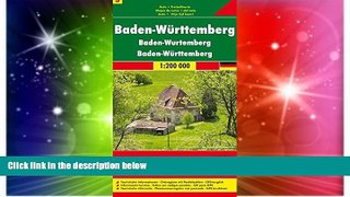 Must Have  Sheet 3, Baden-Wurttemberg  Most Wanted