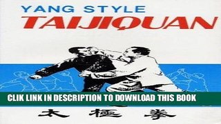 [PDF] Yang Style Taijiquan Full Online