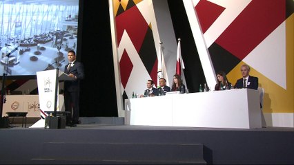 Three cities vie for 2024 Olympic hosting rights