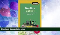 Deals in Books  Fodor s Berlin s 25 Best, 7th Edition (Full-color Travel Guide)  Premium Ebooks