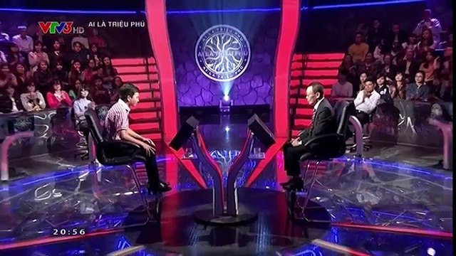 Người chơi ‘Ai là triệu phú’ hỏi khán giả ngay câu đầu tiên gây tranh cãi