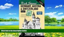 Best Buy Deals  Rick Steves  Germany, Austria,   Switzerland 2001 (Rick Steves  Germany, Austria