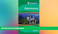 Ebook deals  Michelin Green Guide Germany (Michelin Green Guides)  Buy Now