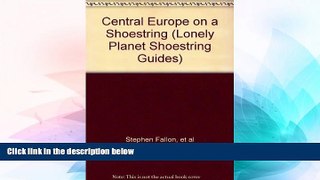 Ebook deals  Central Europe on a Shoestring (Lonely Planet Shoestring Guides)  Buy Now