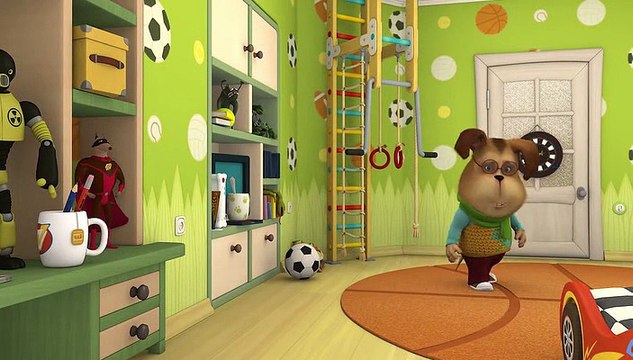 Барбоскины 159 серия. Честный обмен. Новые серии 2016 года Новые серии 15.11.2016