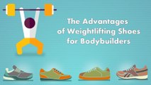 The Advantages of Weightlifting Shoes by Otomix