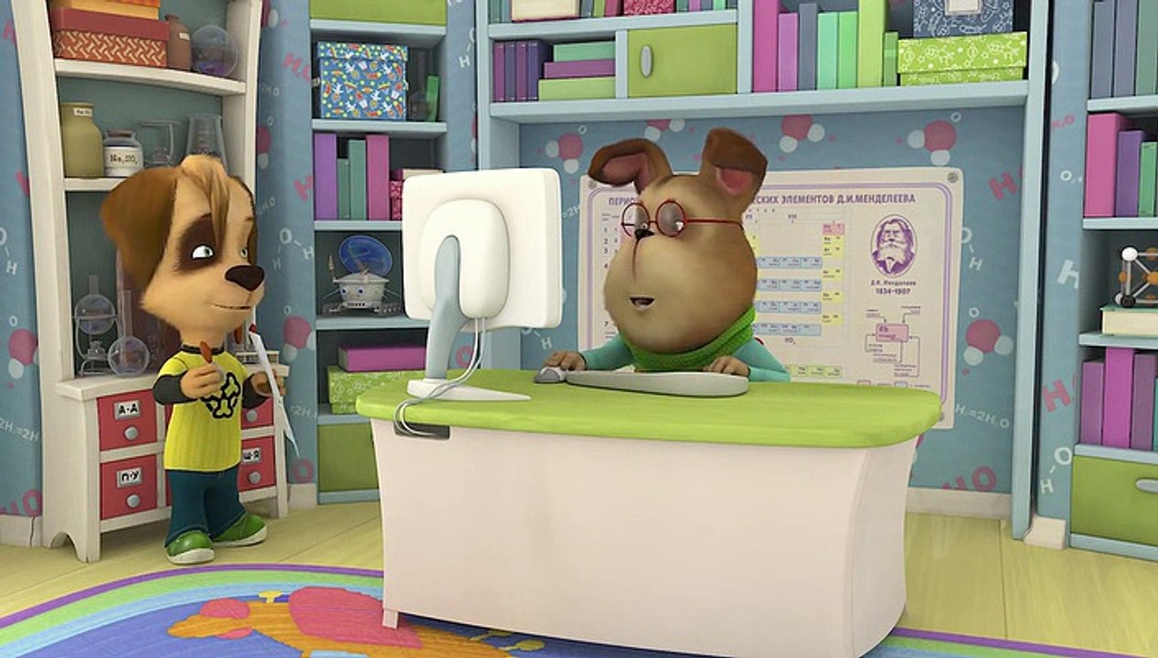 Барбоскины 153 серия. Чудес не бывает. Новые серии 2016 года Новые серии 15.11.2016