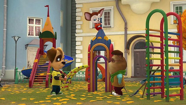 Барбоскины 150 серия. Винтики-шпунтики. Новые серии 2016 года Новые серии 15.11.2016