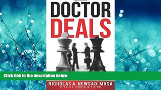 Read Doctor Deals FreeOnline Ebook