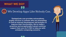 Outsourcing Software App Development