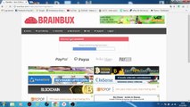 Günde 30 TL Kazan (BrainBux) İnternetten Para Kazan