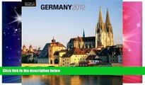 Ebook Best Deals  Germany 2012 Square 12X12 Wall Calendar (Multilingual Edition)  Buy Now