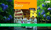 Best Buy Deals  Fodor s Germany 2007 (Fodor s Gold Guides)  Best Seller Books Most Wanted