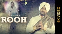 ROOH (Full Video) || JELLY MANJITPURI || POORA GURU || Latest Punjabi Songs 2016 || Amar Audio