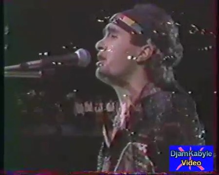 Takfarinas Nebwid Tafath Tizi Ouzou 1990