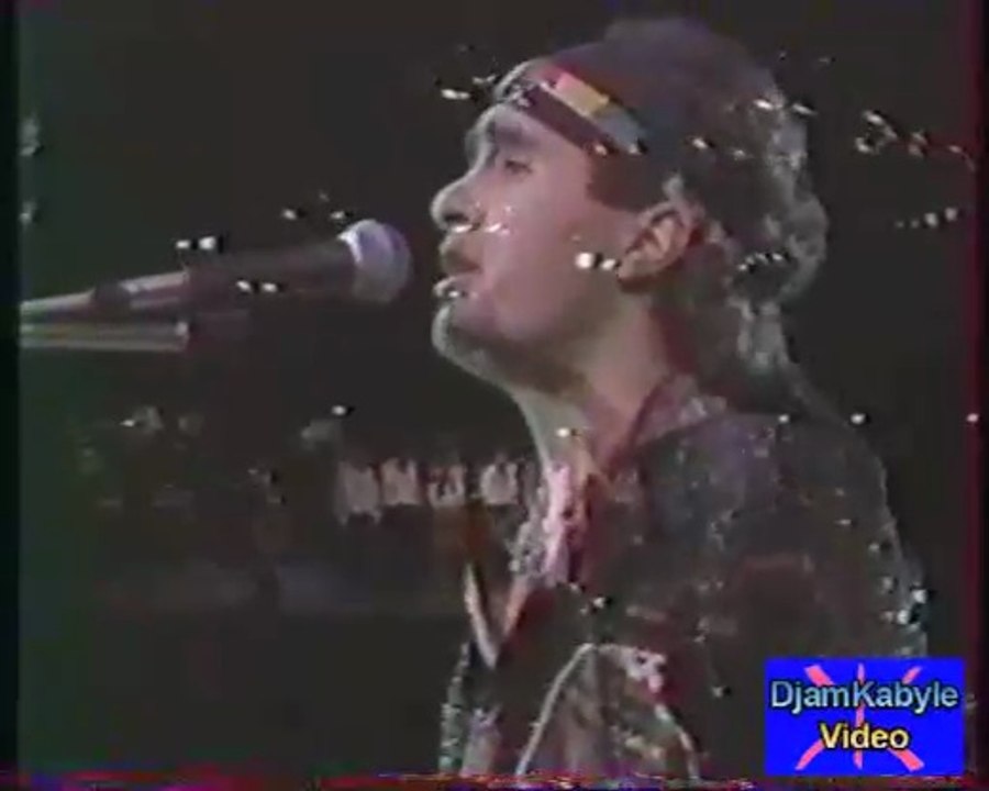 Takfarinas"Nebwid Tafath"Tizi Ouzou 1990