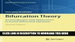 Read Now Bifurcation Theory: An Introduction with Applications to Partial Differential Equations