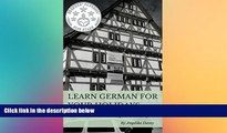 Ebook Best Deals  Learn German for your holidays: 30 bite-sized tasks for your first trip  Most