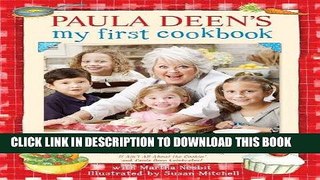 [PDF] Paula Deen s My First Cookbook Popular Collection