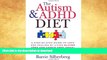 FAVORITE BOOK  The Autism   ADHD Diet: A Step-by-Step Guide to Hope and Healing by Living Gluten