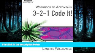 Download Workbook to Accompany 3-2-1 Code It! FreeOnline
