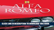 [PDF] Epub Alfa-Romeo: Always with Passion (Haynes Classic Makes) Full Online