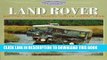 [PDF] Epub Land Rover: British Four-Wheel-Drive from 1948 (Osprey Colour Classics) Full Download