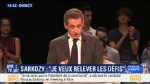 Le lapsus de Sarkozy qui dénonce la 