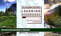 READ  Diagnosing Learning Disorders: A Neuropsychological Framework FULL ONLINE