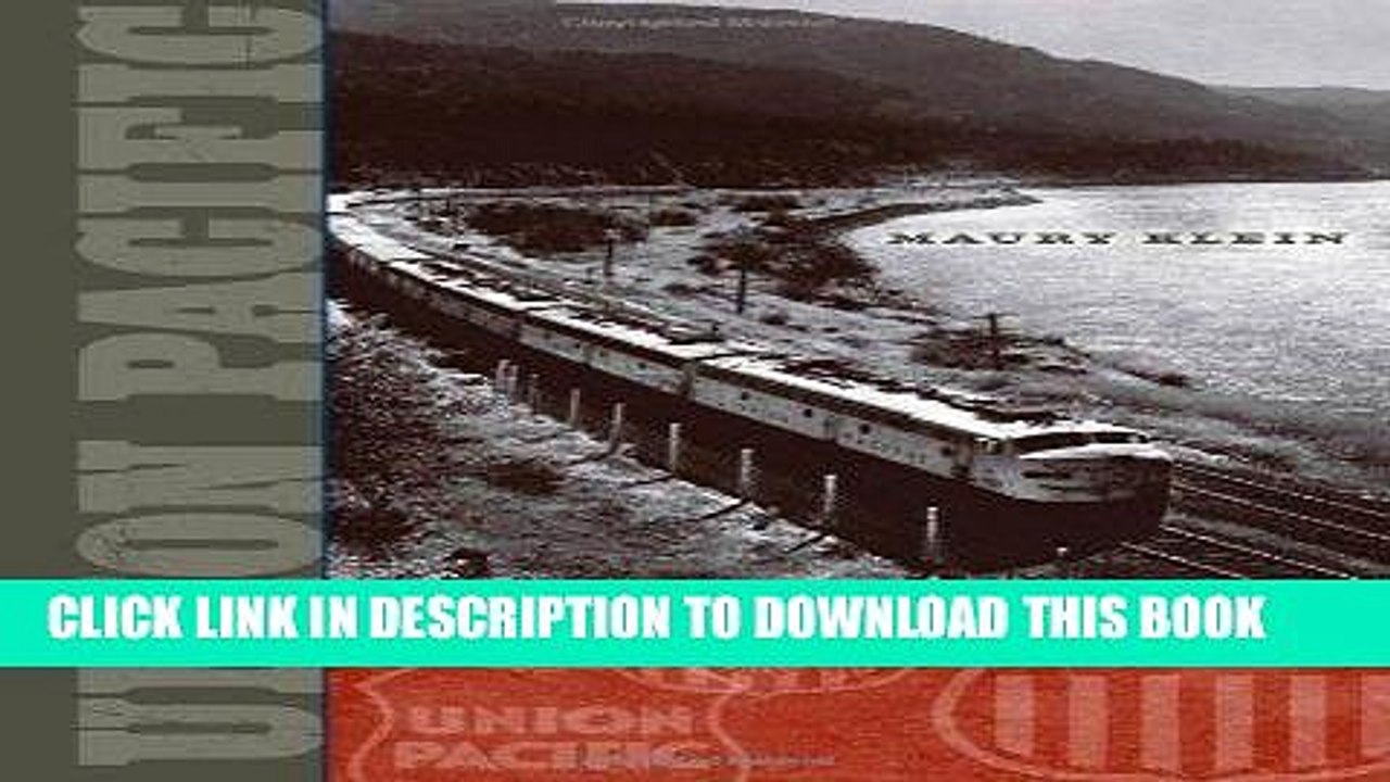 [PDF] Union Pacific: Volume II, 1894-1969 Popular Online