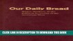 Ebook Our Daily Bread: Wages, Workers, and the Political Economy of the American West (Cultural