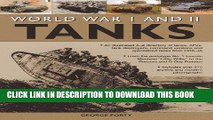 [PDF] Epub World War I and II Tanks: An illustrated A-Z directory of tanks, AFVs, tank destroyers,