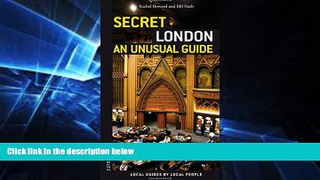 Ebook deals  Secret London - an Unusual Guide  Buy Now