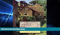 Must Have  The Most Beautiful Villages of England  Full Ebook