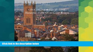 Must Have  One Hundred   One Beautiful Towns of Great Britain  Most Wanted