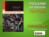 Restitution of Overpaid Tax (Hart Studies in Private Law)