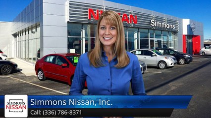 Simmons Nissan, Inc. Mount Airy SuperbFive Star Review by Stephenie S.