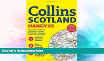Must Have  Collins Handy Road Atlas Scotland  Most Wanted