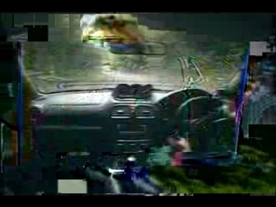 Touge Max Round 3 Partie2