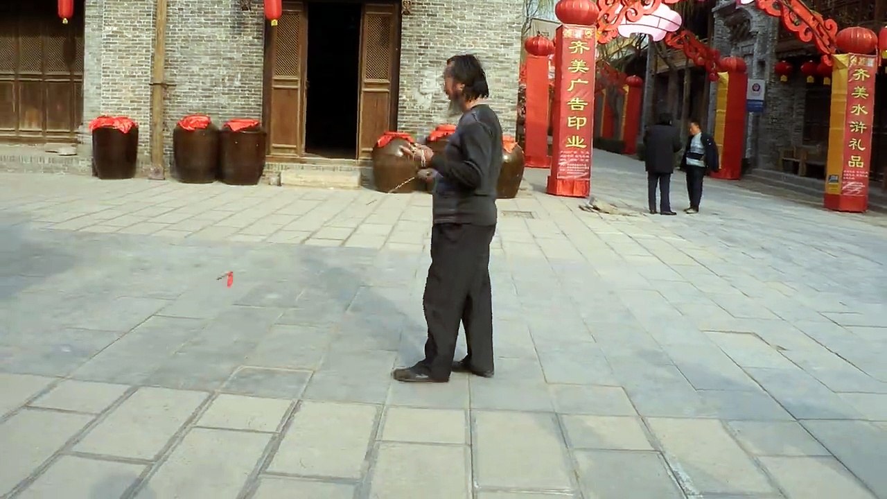 Chinese Kungfu