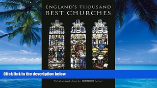 Best Buy Deals  England s Thousand Best Churches  Best Seller Books Best Seller