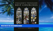 Best Buy Deals  England s Thousand Best Churches  Best Seller Books Best Seller