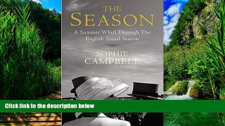 Best Buy Deals  The Season: A Summer Whirl Through the English Social Season  Full Ebooks Most