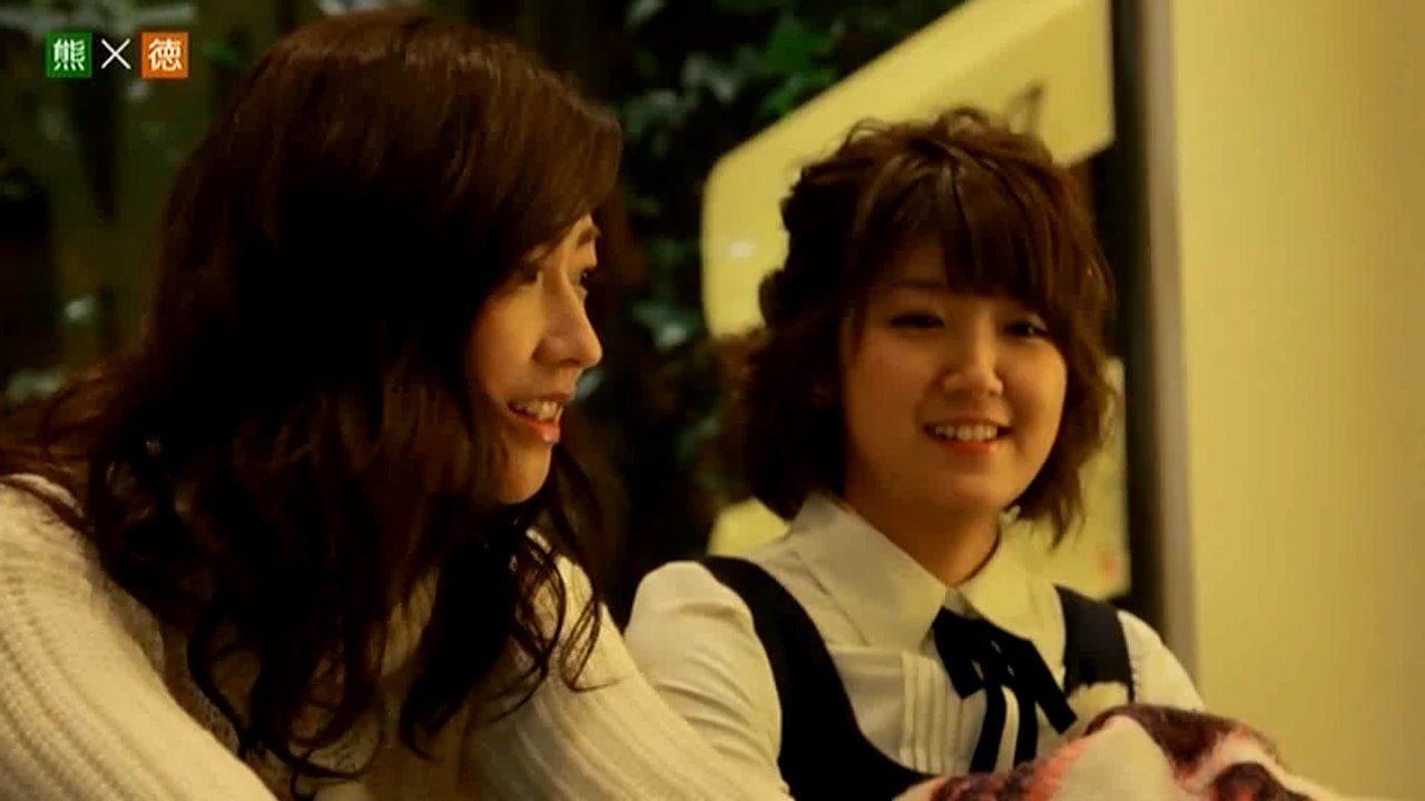 Berryz工房 DVD 41  ～熊井友理奈 x 徳永千奈美～（中字）Part.01