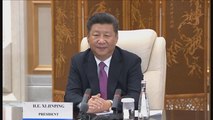 Xi Jinping parte hacia América Latina para una gira por Ecuador, Perú y Chile