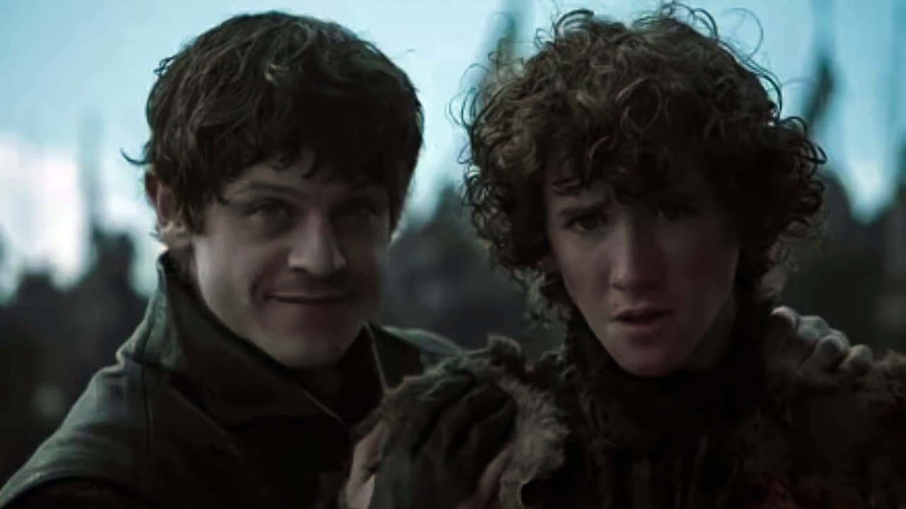 Jon Snows brother is murdered - Game of Thrones Season 6 Episode 9 Battle of the Bastards 06x09